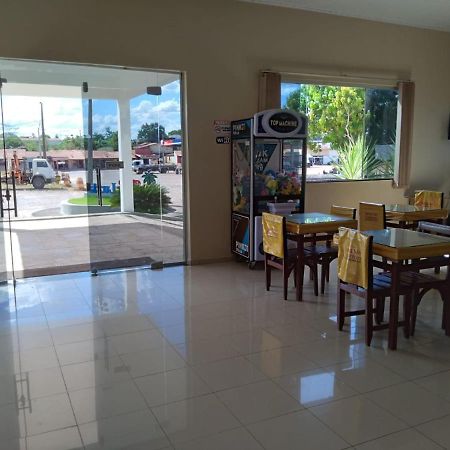 Jucaral Hotel Sao Cristovao المظهر الخارجي الصورة