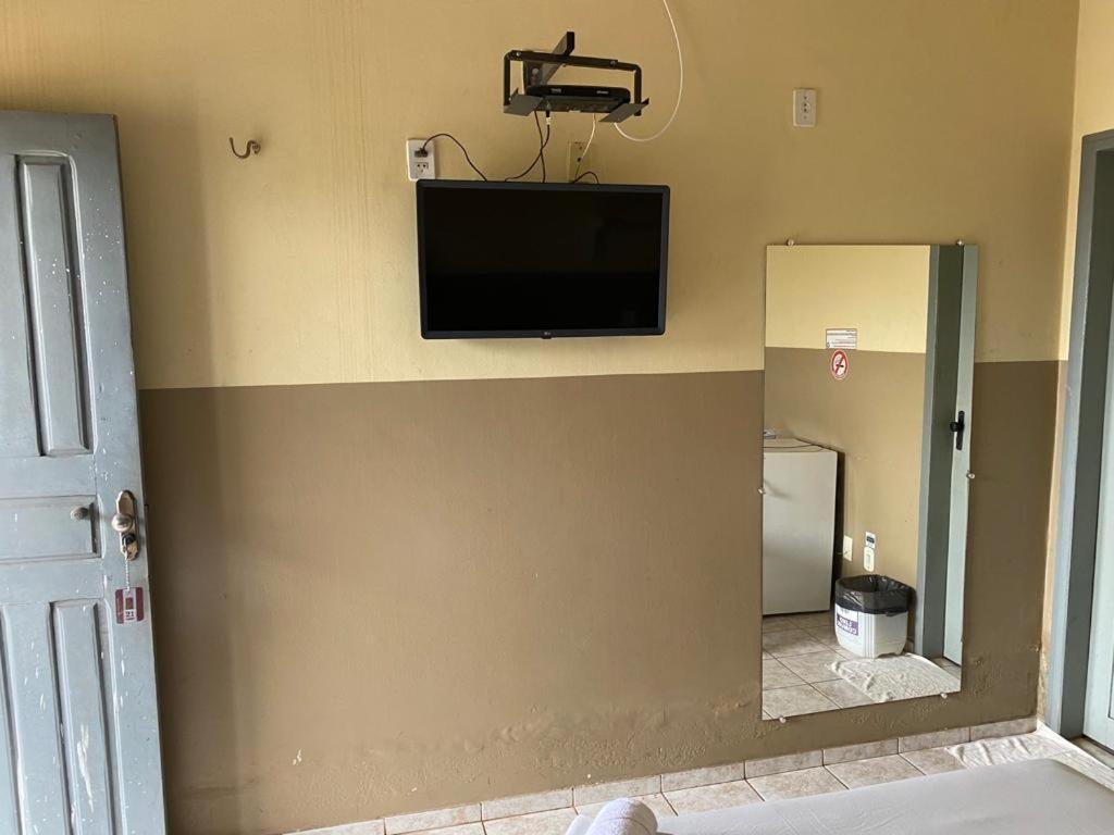 Jucaral Hotel Sao Cristovao المظهر الخارجي الصورة