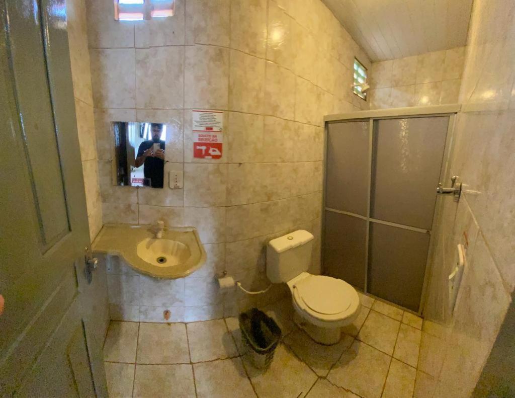 Jucaral Hotel Sao Cristovao المظهر الخارجي الصورة