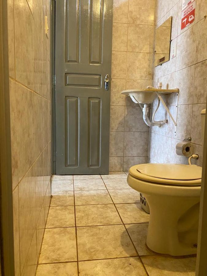 Jucaral Hotel Sao Cristovao المظهر الخارجي الصورة