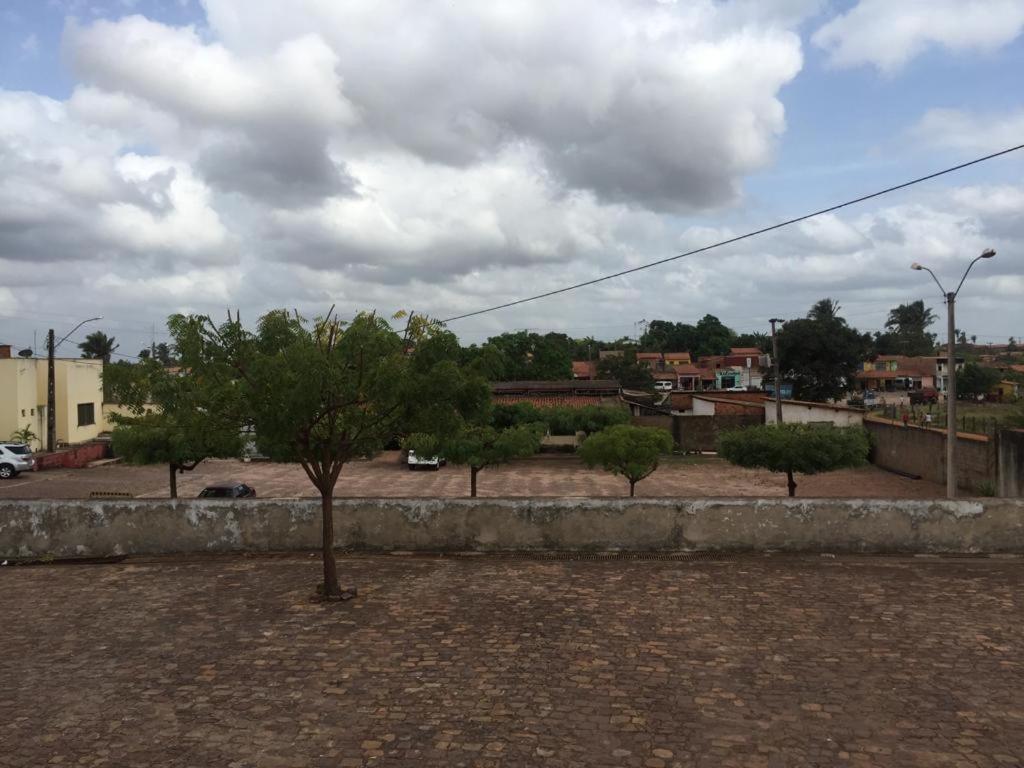 Jucaral Hotel Sao Cristovao المظهر الخارجي الصورة