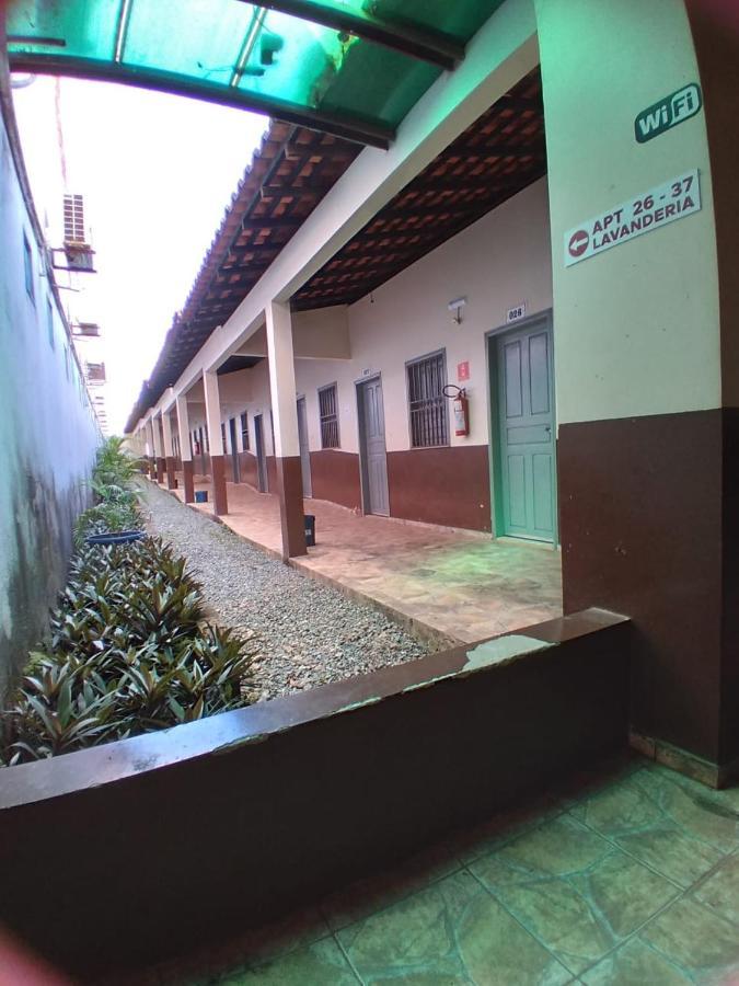 Jucaral Hotel Sao Cristovao المظهر الخارجي الصورة