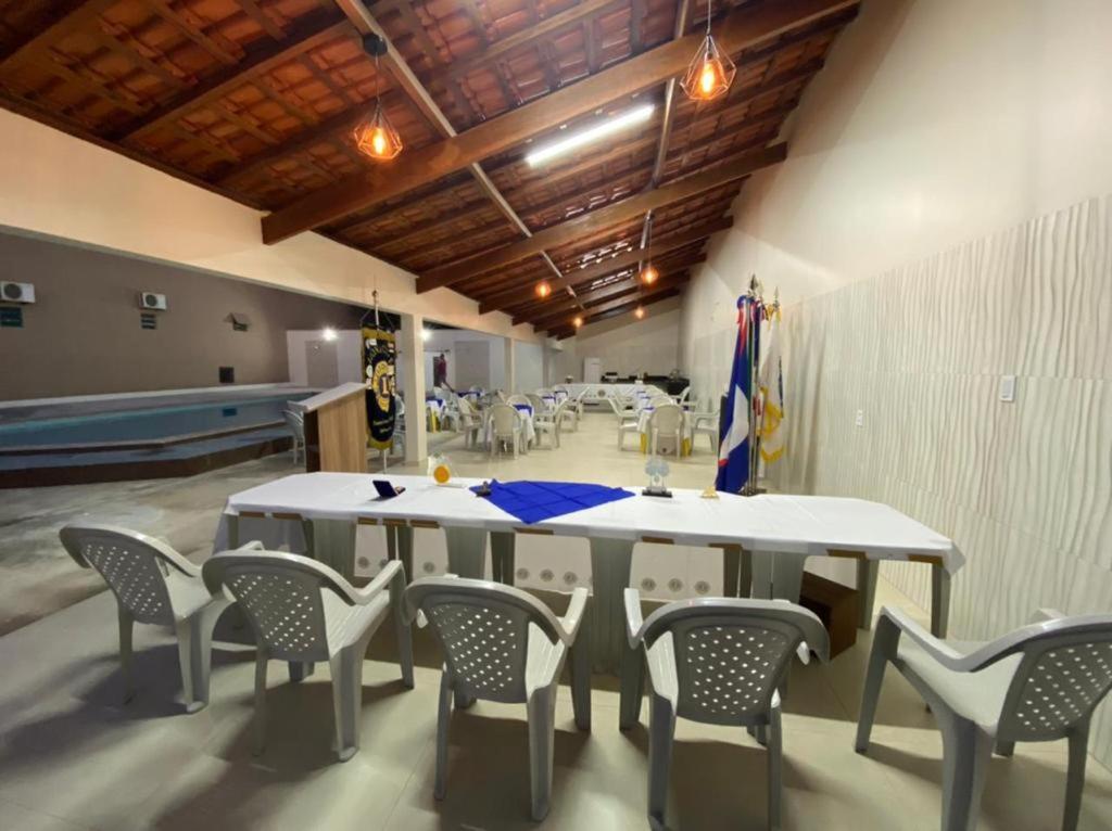 Jucaral Hotel Sao Cristovao المظهر الخارجي الصورة