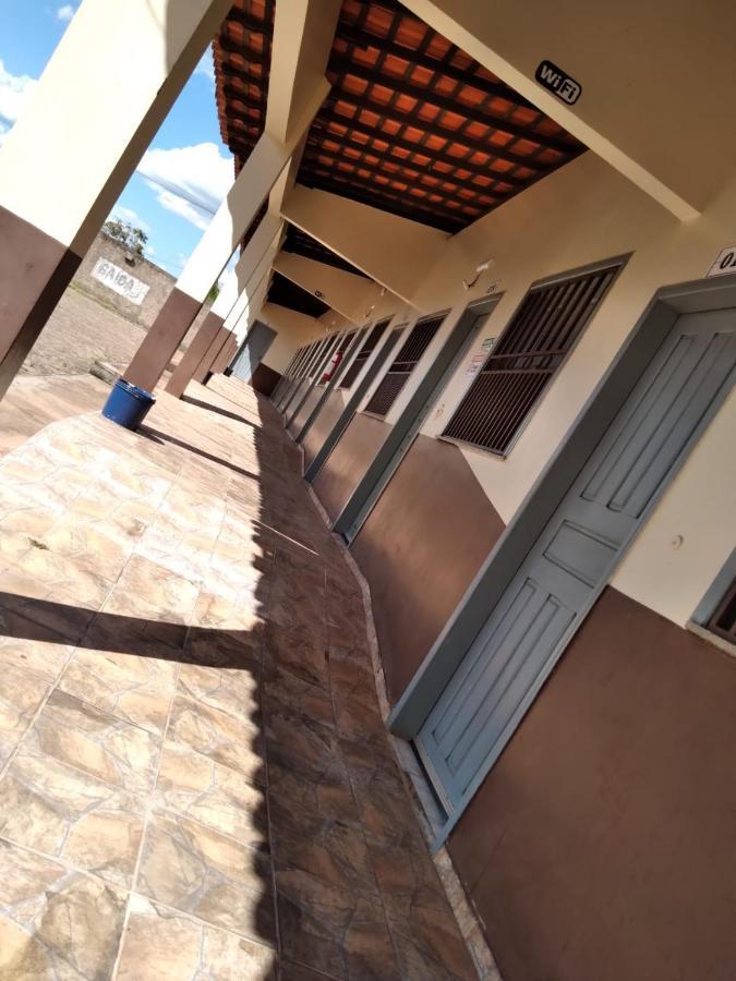 Jucaral Hotel Sao Cristovao المظهر الخارجي الصورة