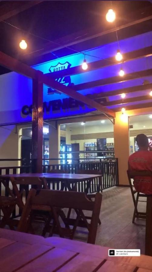 Jucaral Hotel Sao Cristovao المظهر الخارجي الصورة