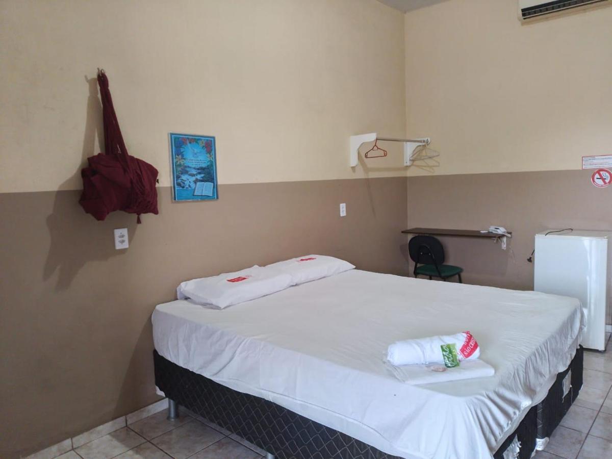 Jucaral Hotel Sao Cristovao المظهر الخارجي الصورة