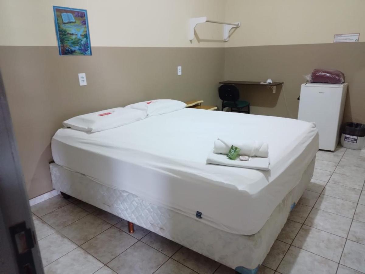 Jucaral Hotel Sao Cristovao المظهر الخارجي الصورة