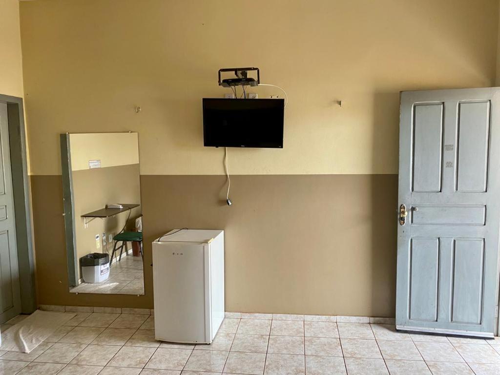 Jucaral Hotel Sao Cristovao المظهر الخارجي الصورة