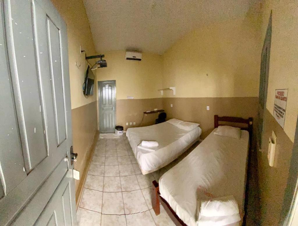 Jucaral Hotel Sao Cristovao المظهر الخارجي الصورة