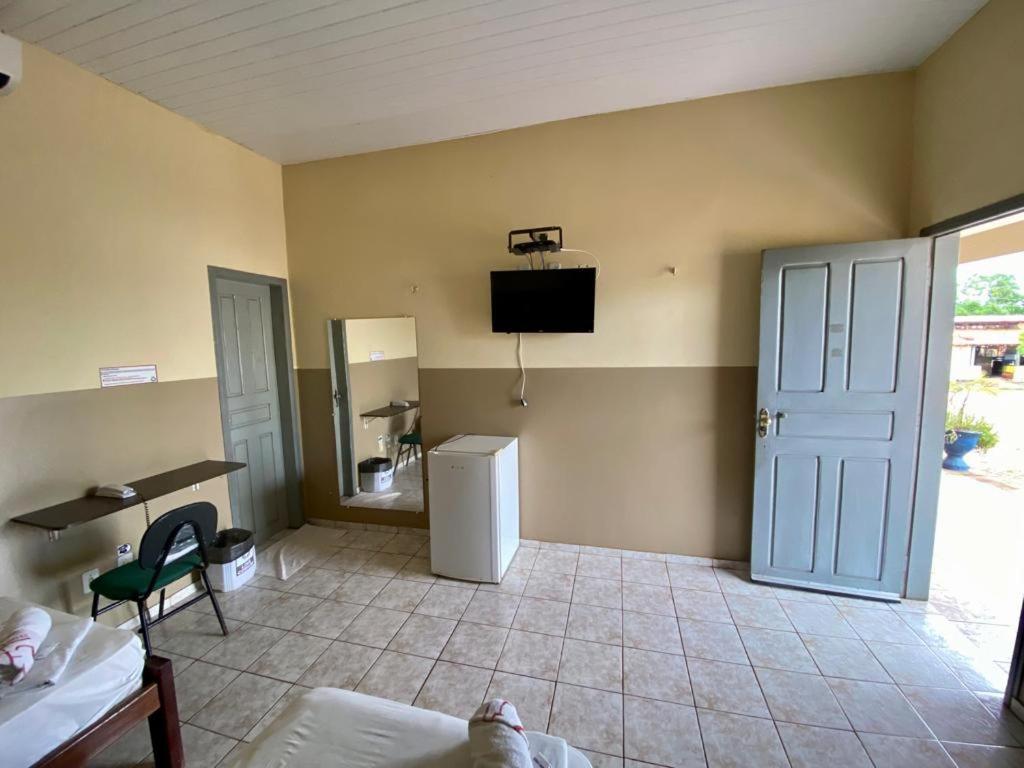 Jucaral Hotel Sao Cristovao المظهر الخارجي الصورة