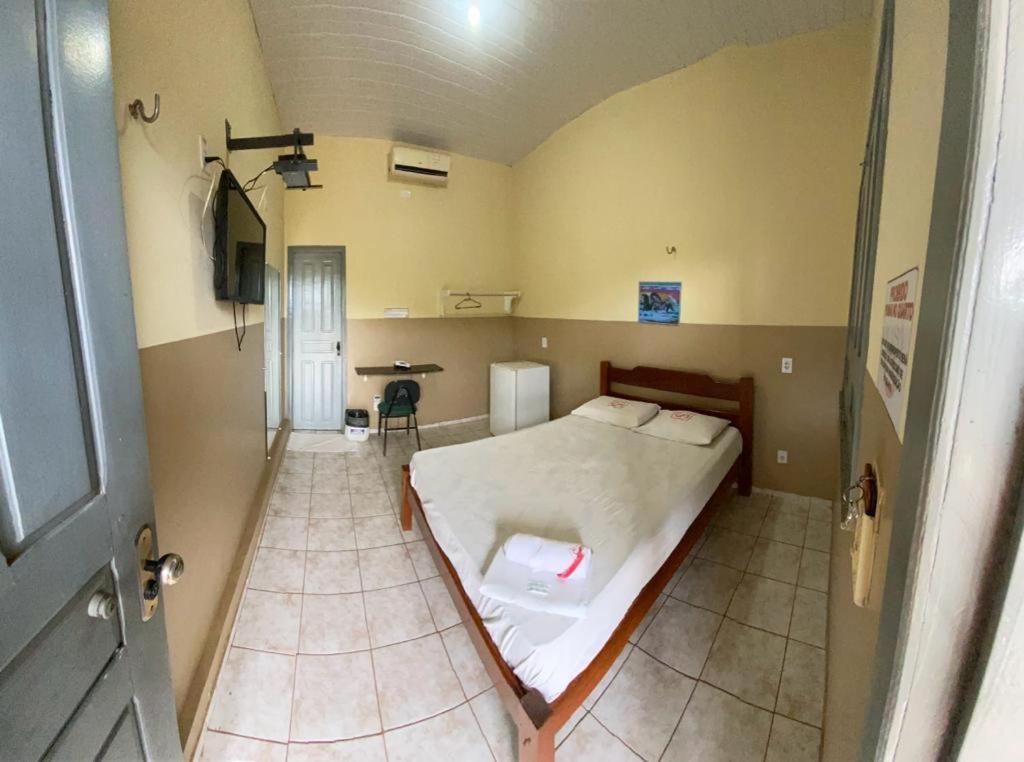Jucaral Hotel Sao Cristovao المظهر الخارجي الصورة