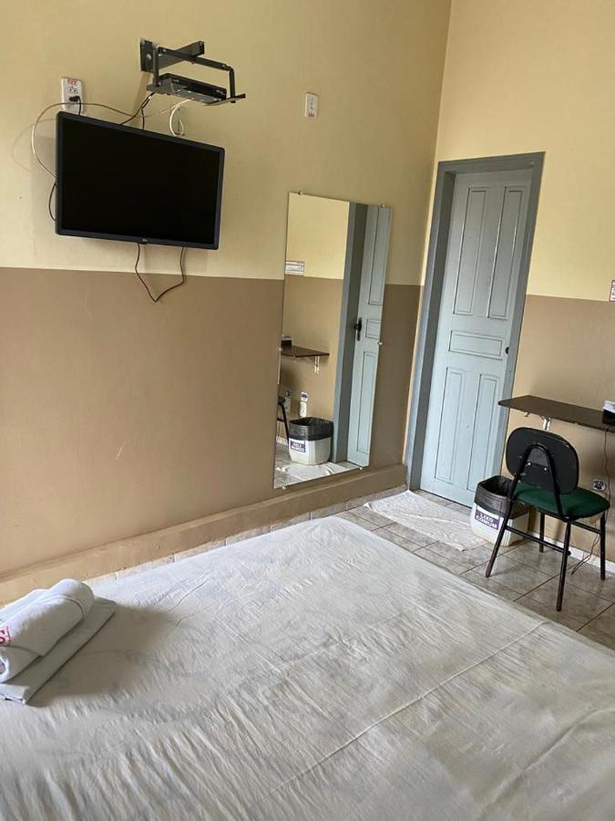 Jucaral Hotel Sao Cristovao المظهر الخارجي الصورة
