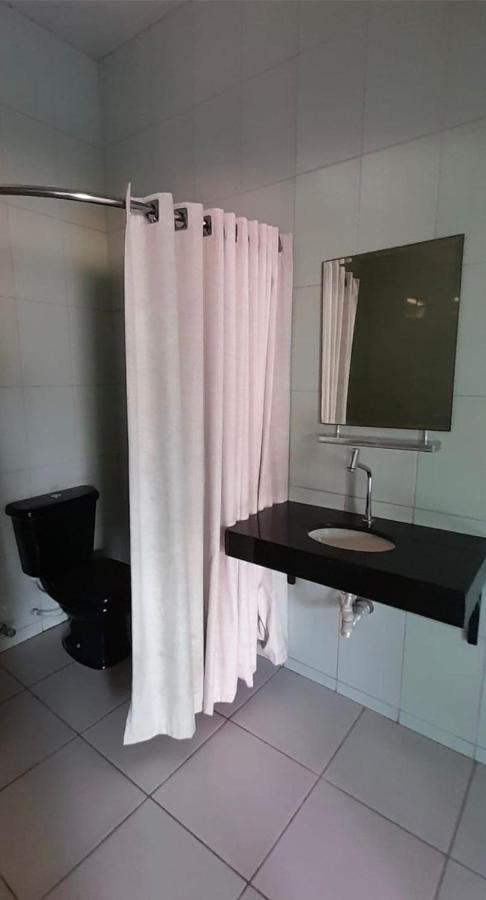 Jucaral Hotel Sao Cristovao المظهر الخارجي الصورة