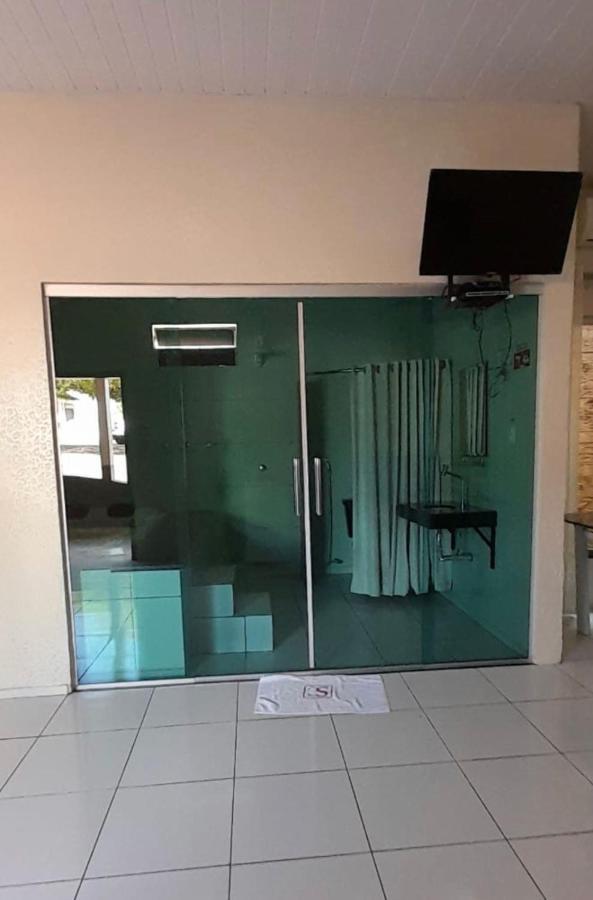 Jucaral Hotel Sao Cristovao المظهر الخارجي الصورة