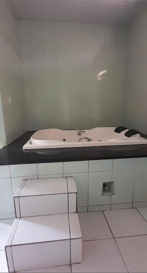 Jucaral Hotel Sao Cristovao المظهر الخارجي الصورة