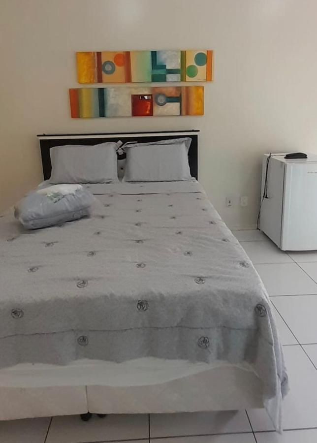 Jucaral Hotel Sao Cristovao المظهر الخارجي الصورة