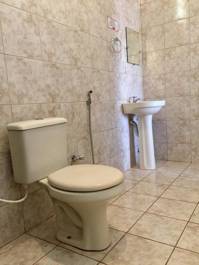 Jucaral Hotel Sao Cristovao المظهر الخارجي الصورة