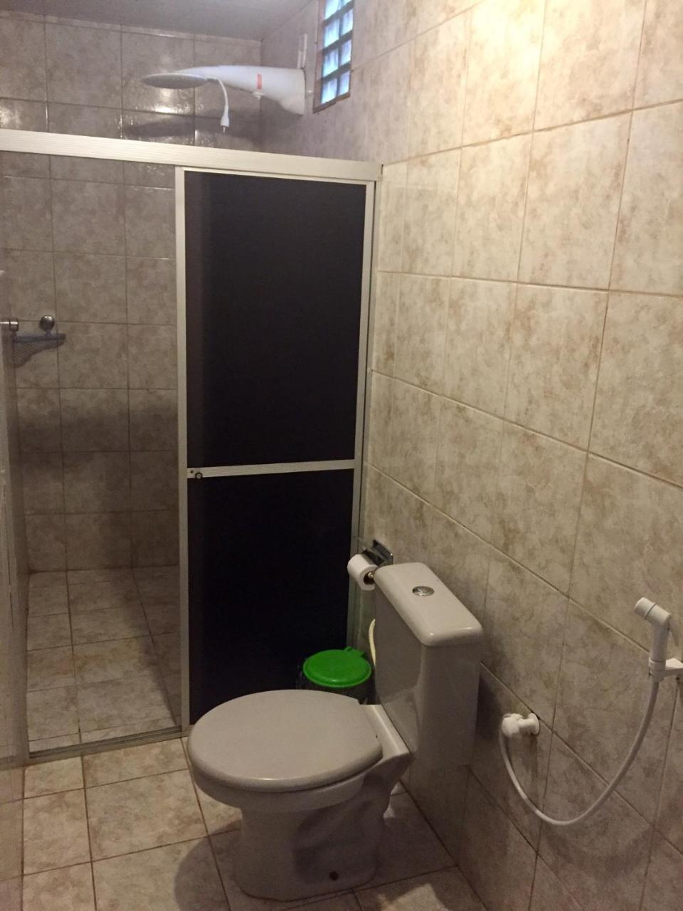 Jucaral Hotel Sao Cristovao المظهر الخارجي الصورة
