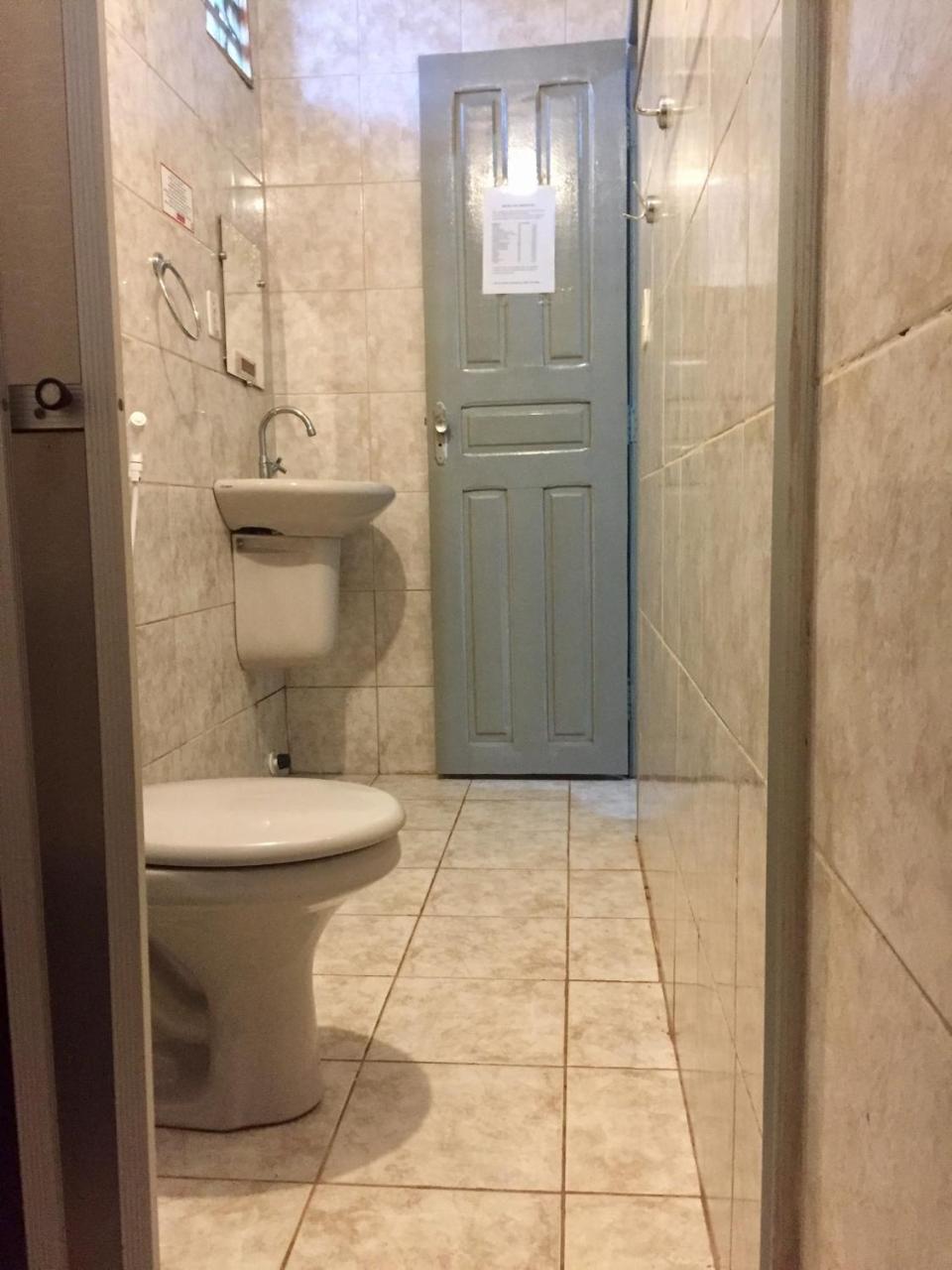 Jucaral Hotel Sao Cristovao المظهر الخارجي الصورة